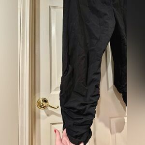 NWT Free People Cinched Leg Cargo Tie Pants